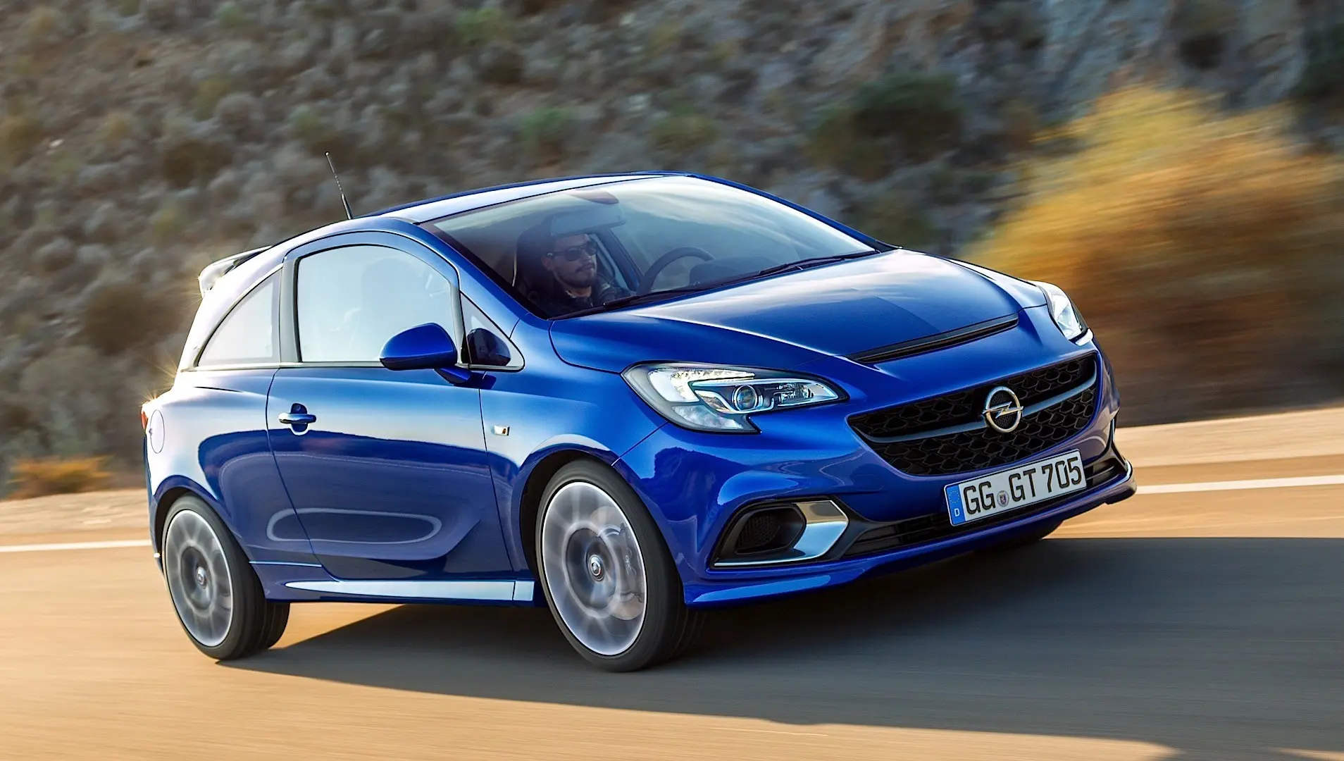 Opel Corsa Corsa 1.6 Turbo OPC 3