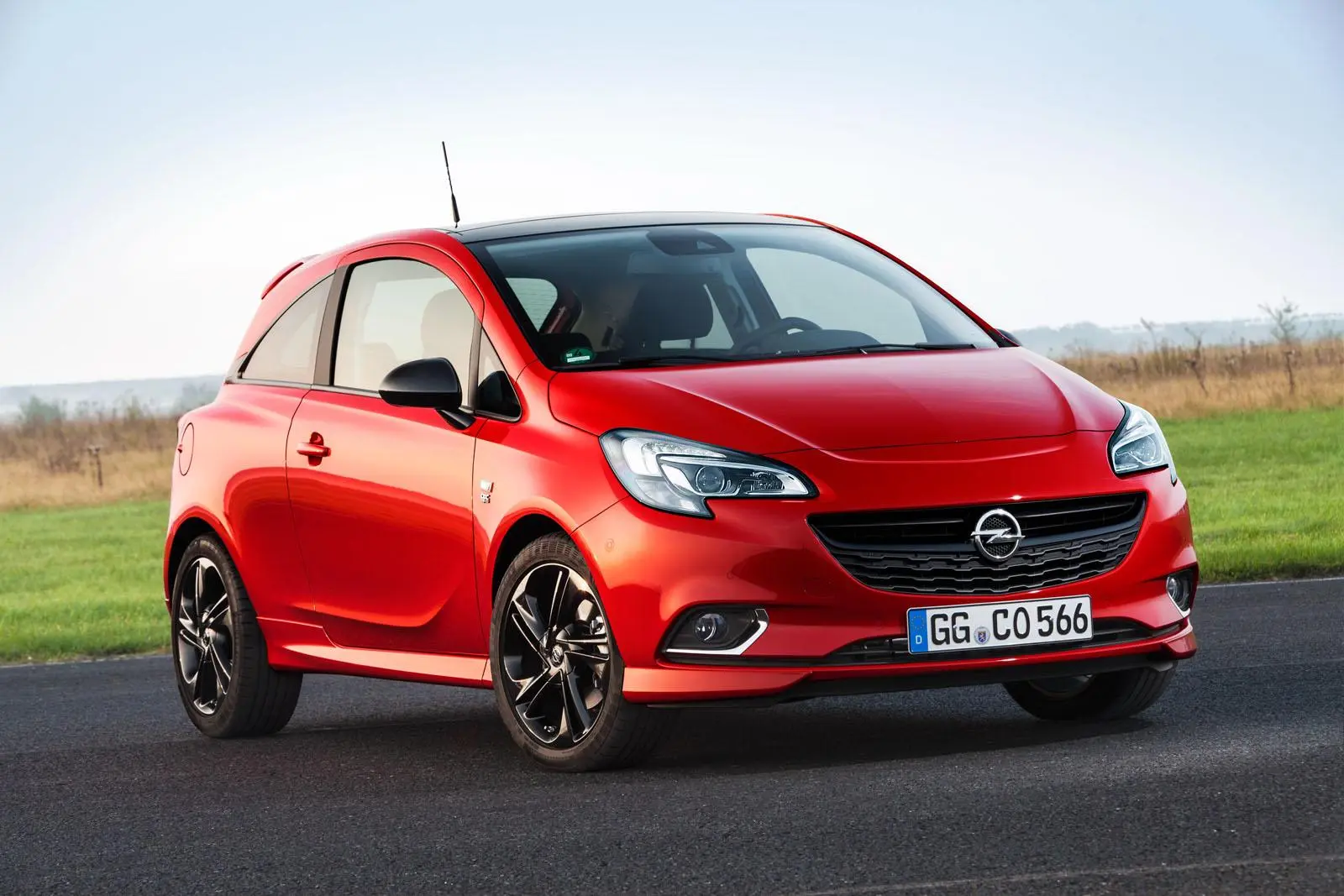 Opel Corsa Corsa 1.6 Turbo OPC 3