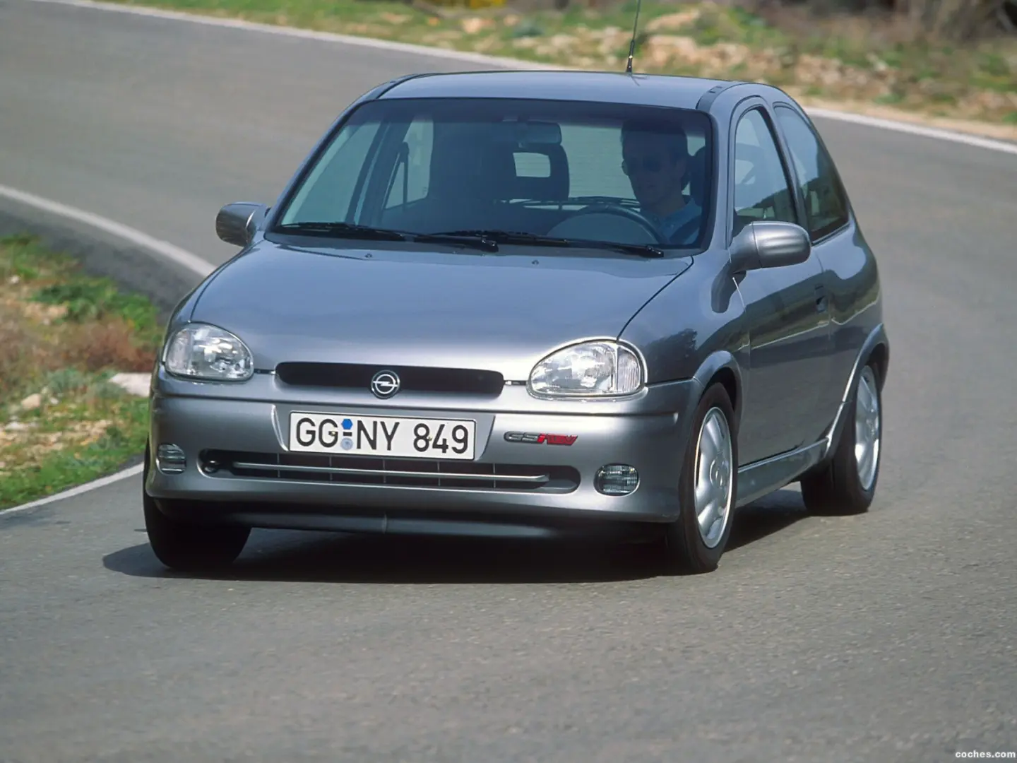 Opel Corsa Corsa 1.6i 16V GSI 0