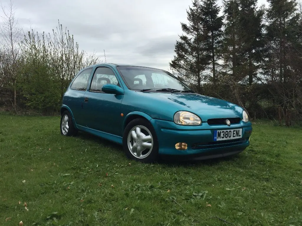 Opel Corsa Corsa 1.6i 16V GSI 1