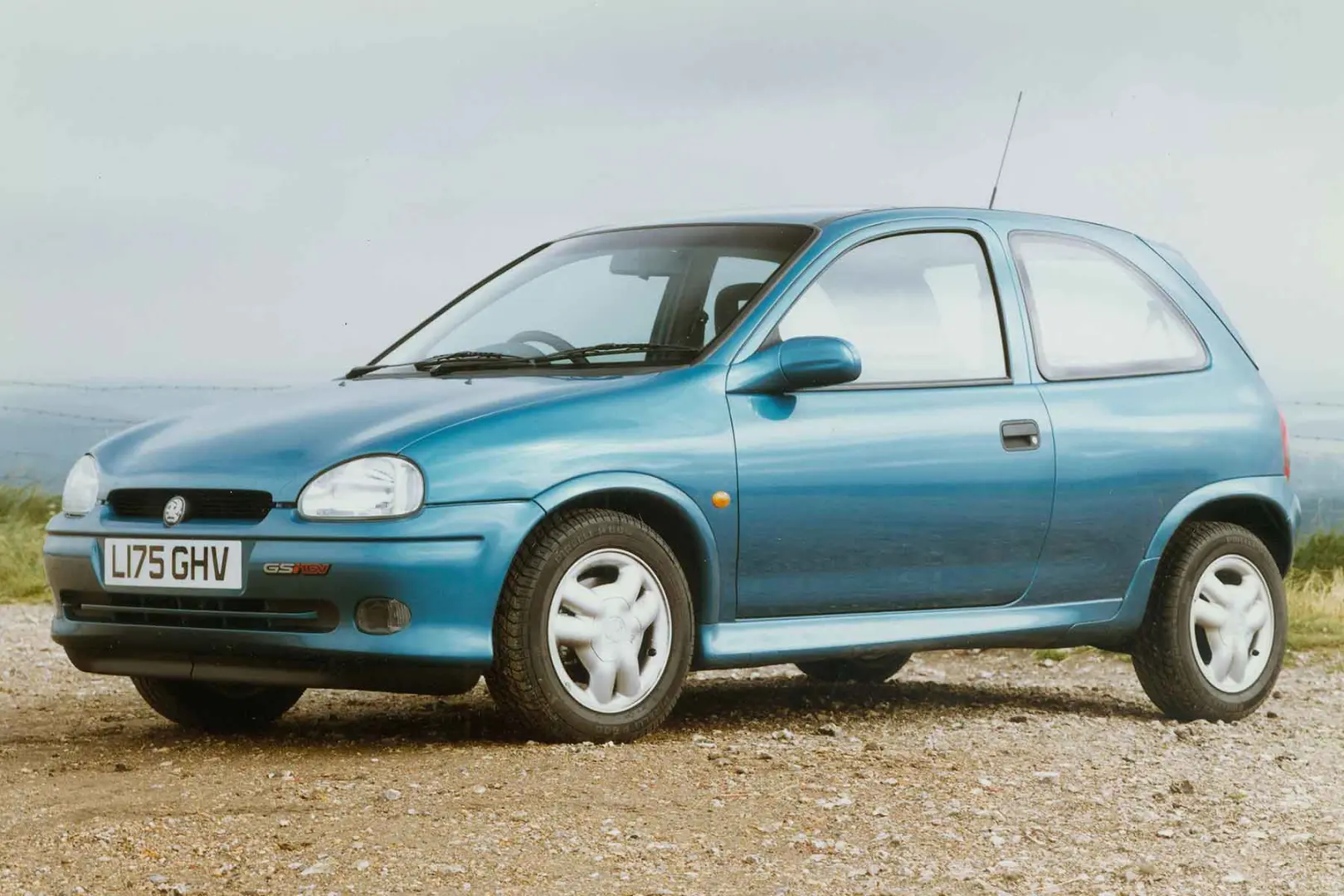 Opel Corsa Corsa 1.6i 16V GSI 3