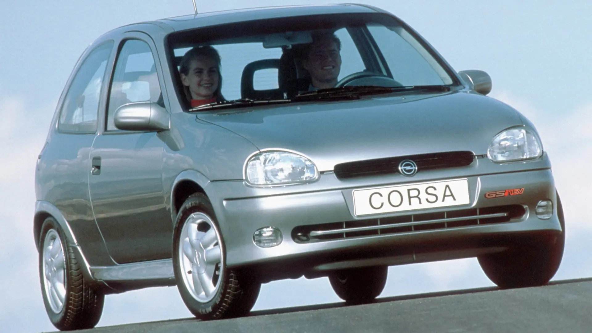 Opel Corsa Corsa 1.6i 16V GSI 1
