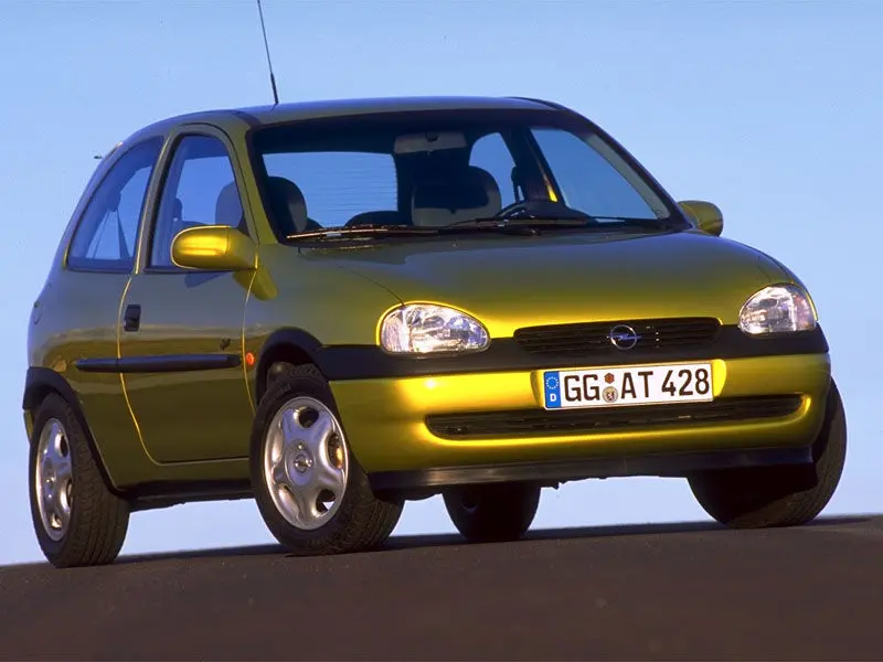 Opel Corsa Corsa 1.6i 16V GSI 0