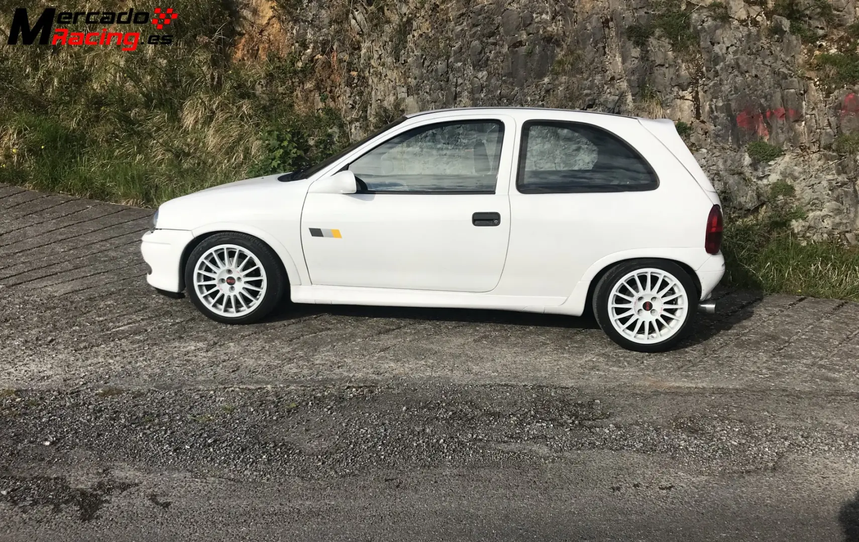 Opel Corsa Corsa 1.8i GSI 16V 1