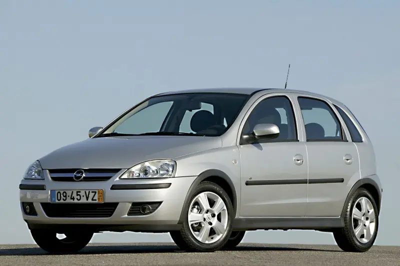 Opel Corsa Corsa 1.2 0