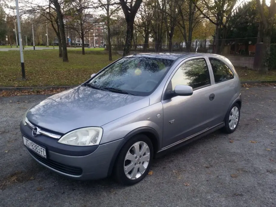 Opel Corsa Corsa 1.7 CDTI 1