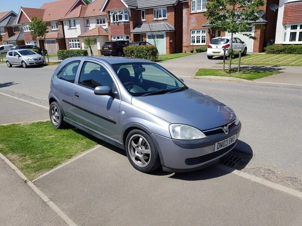 Opel Corsa Corsa 1.7 CDTI 2