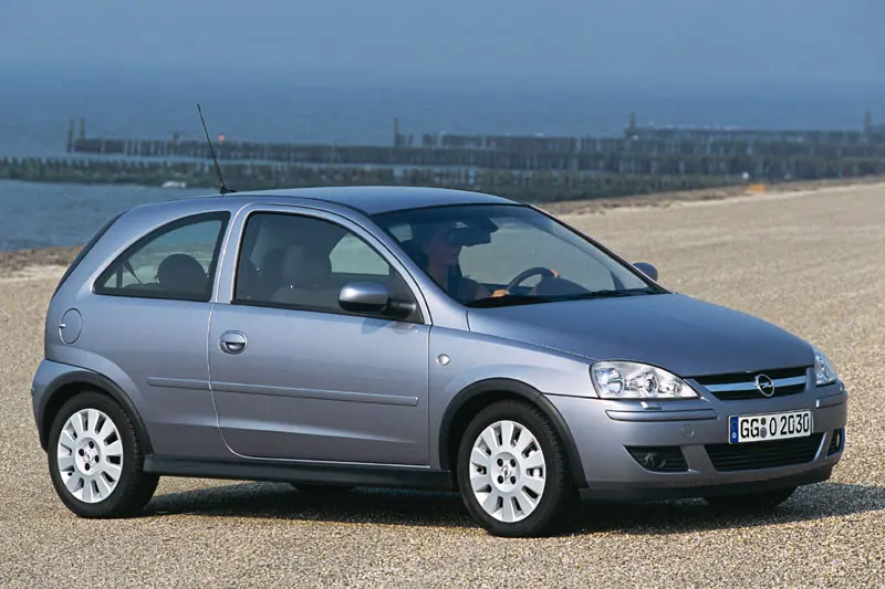 Opel Corsa Corsa 1.3 CDTI Essentia 1