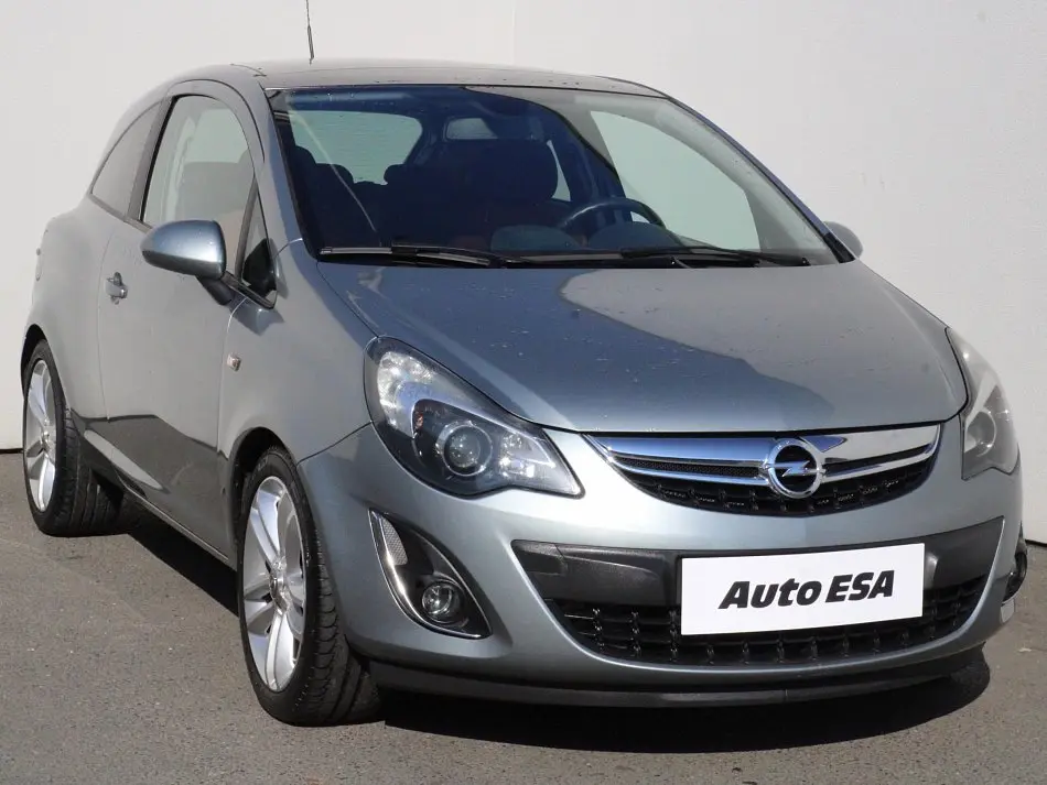 Opel Corsa Corsa 1.7 CDTI 3