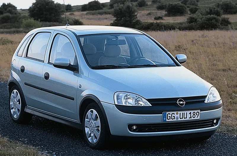 Opel Corsa Corsa 1.4i 16V Njoy 0