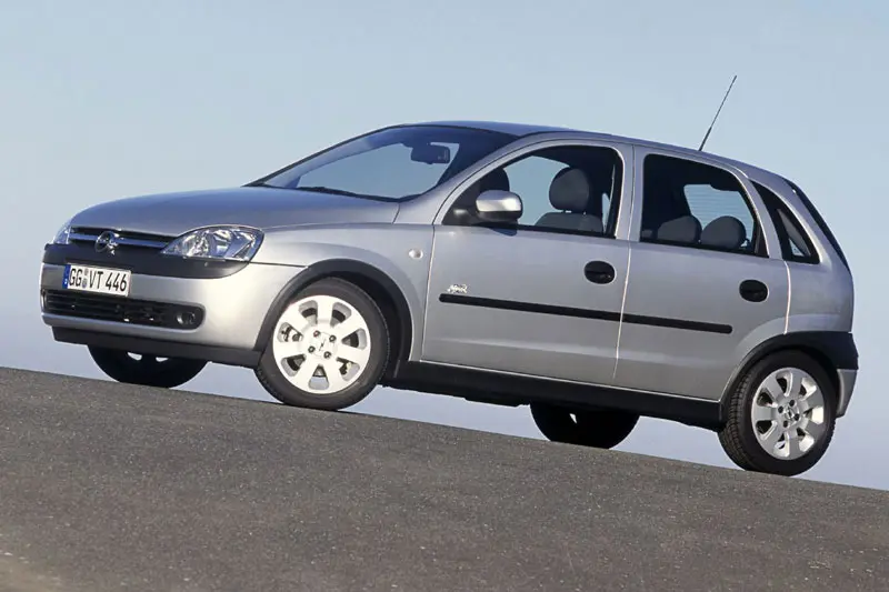 Opel Corsa Corsa 1.7 DTI 16V Comfort 2