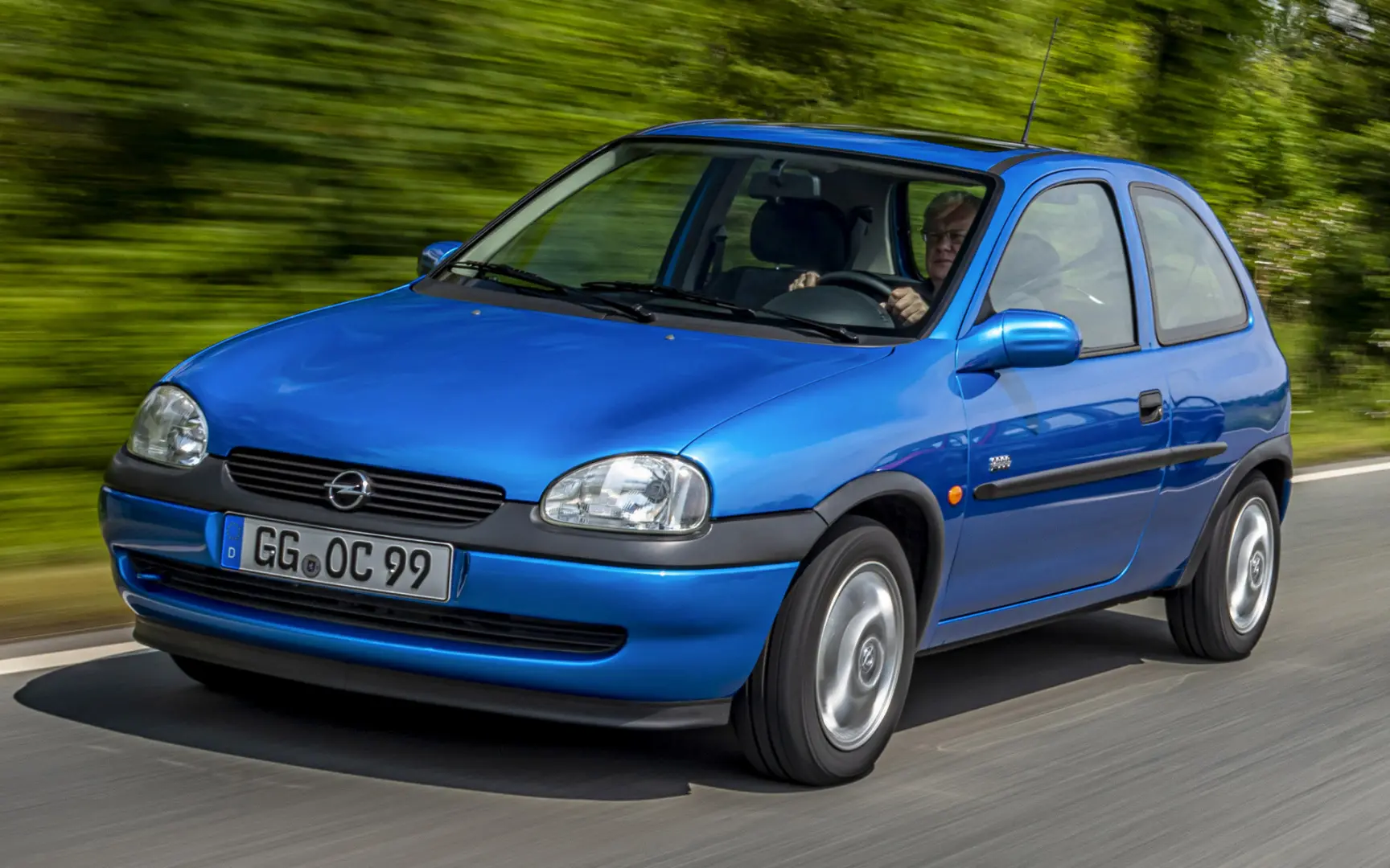 Opel Corsa Corsa 1.7 DTI 16V Comfort 3
