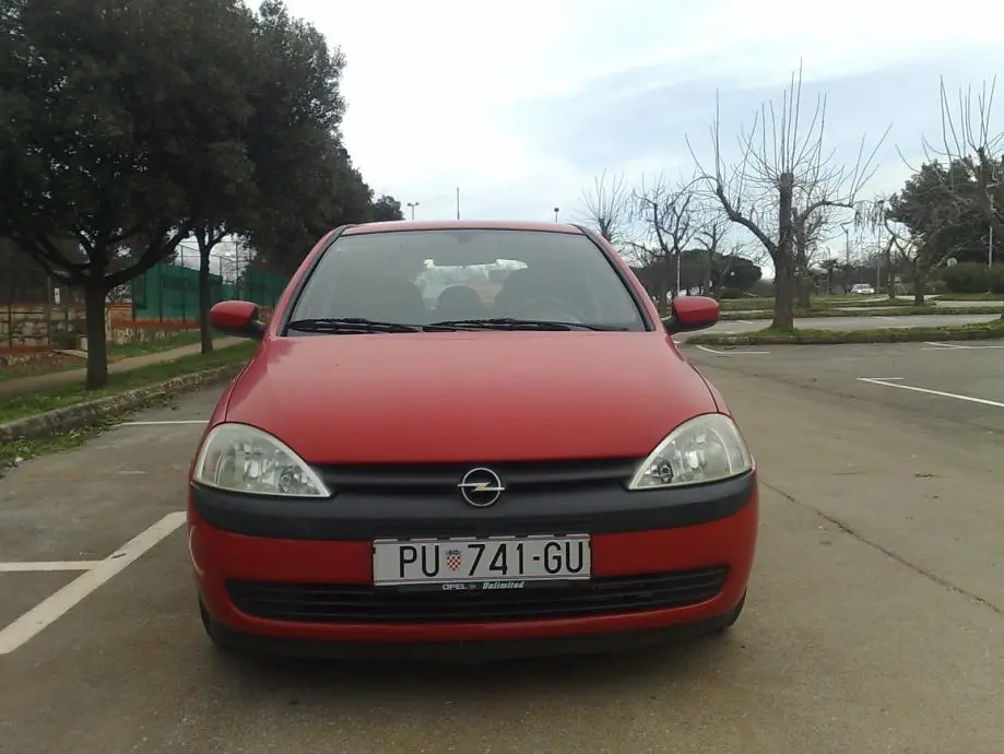 Opel Corsa Corsa 1.7 DTI 0