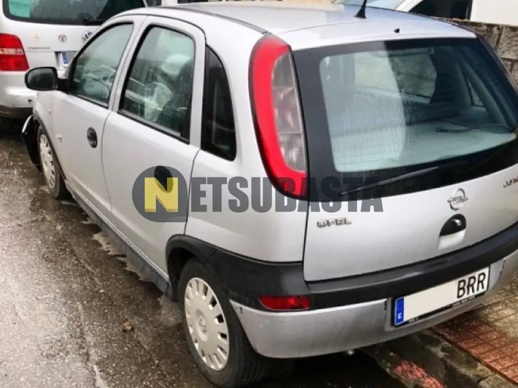 Opel Corsa Corsa 1.7 DTI 1
