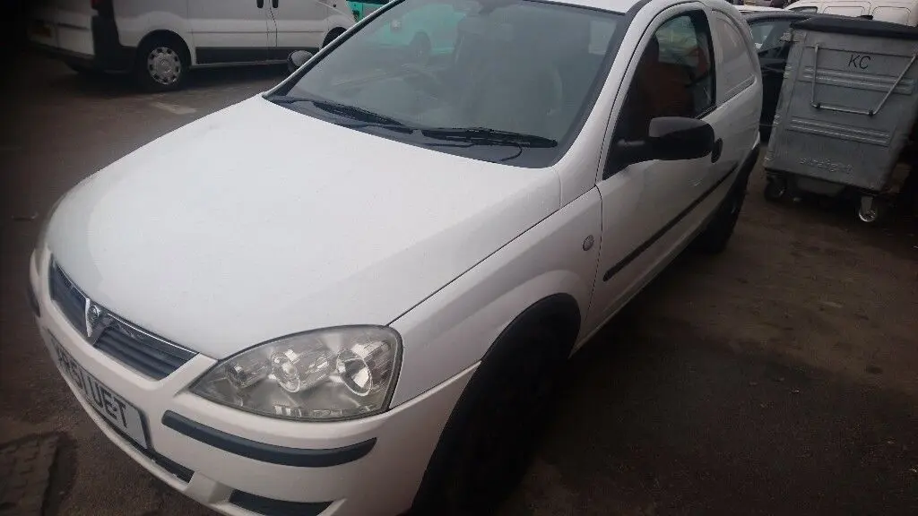 Opel Corsa Corsa 1.7 DTI 3