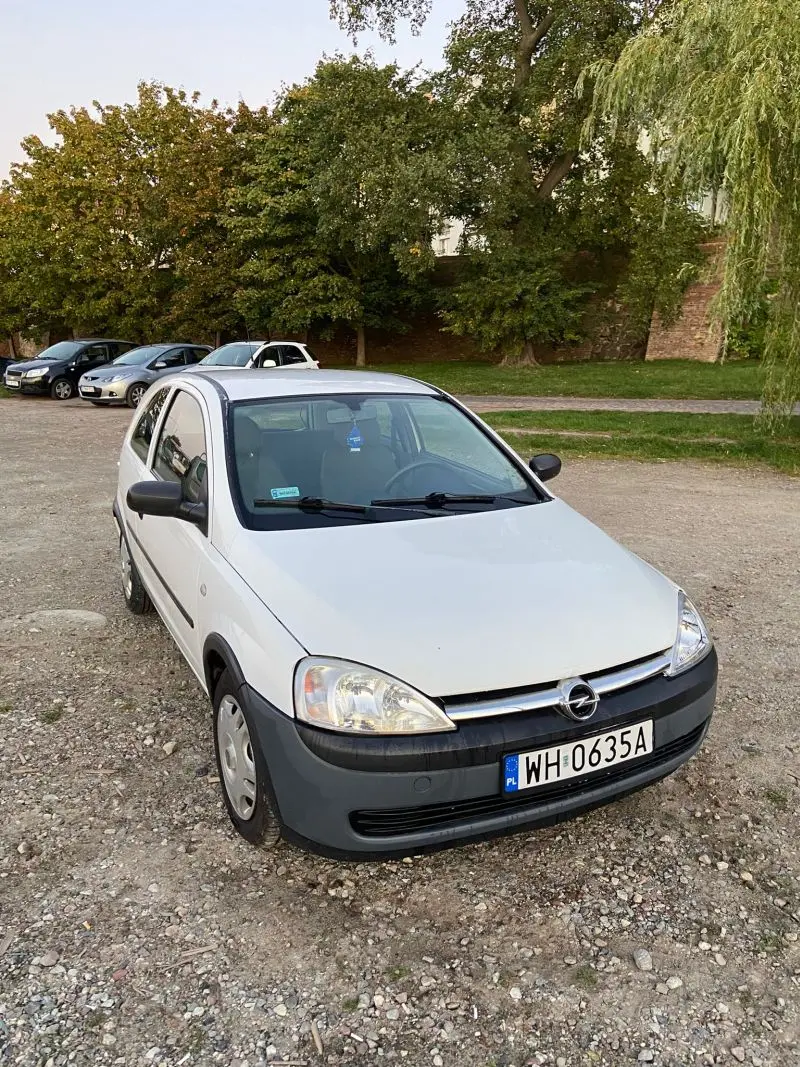 Opel Corsa Corsa 1.7 DTI 4