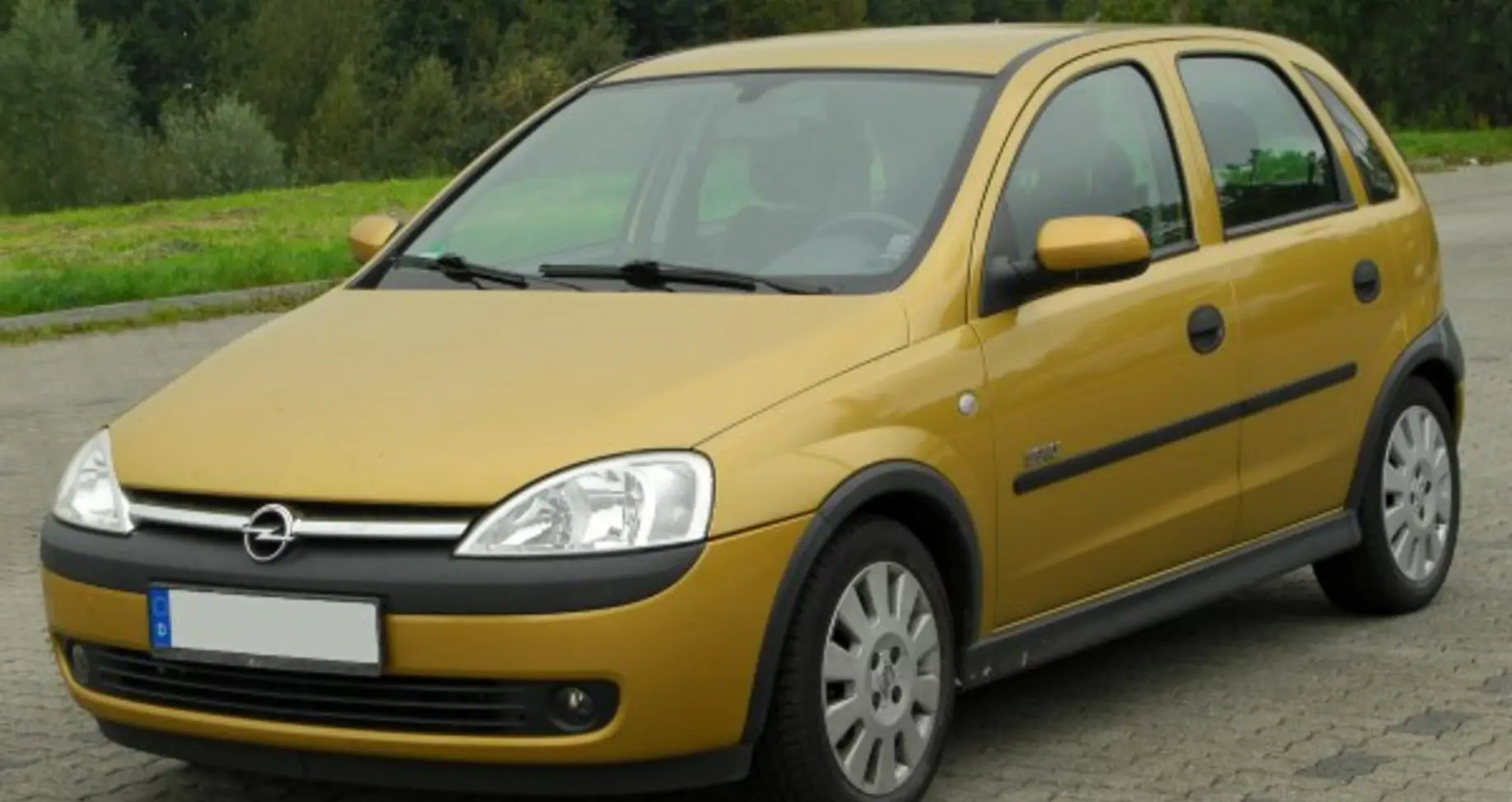 Opel Corsa Corsa 1.7 DTI 5