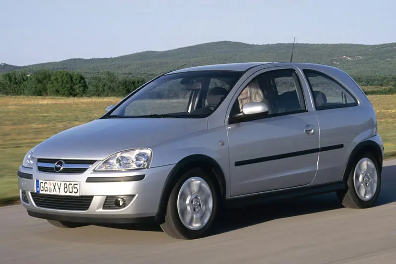 Opel Corsa Corsa 1.8 GSI 1