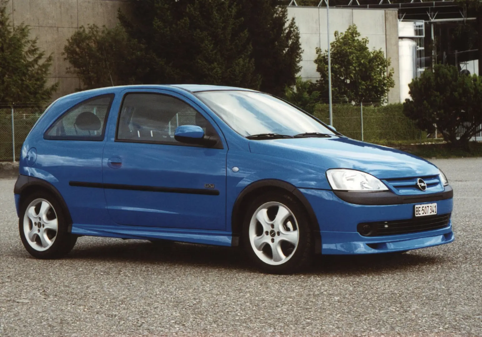 Opel Corsa Corsa 1.8 GSI 3
