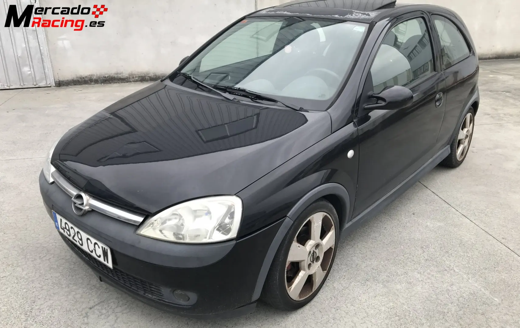 Opel Corsa Corsa 1.8 GSI 5
