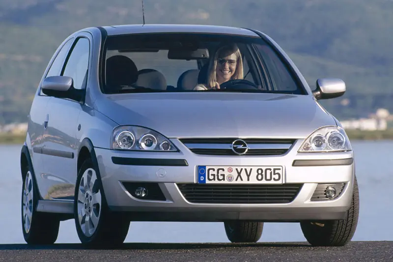 Opel Corsa Corsa 1.8 GSI 0