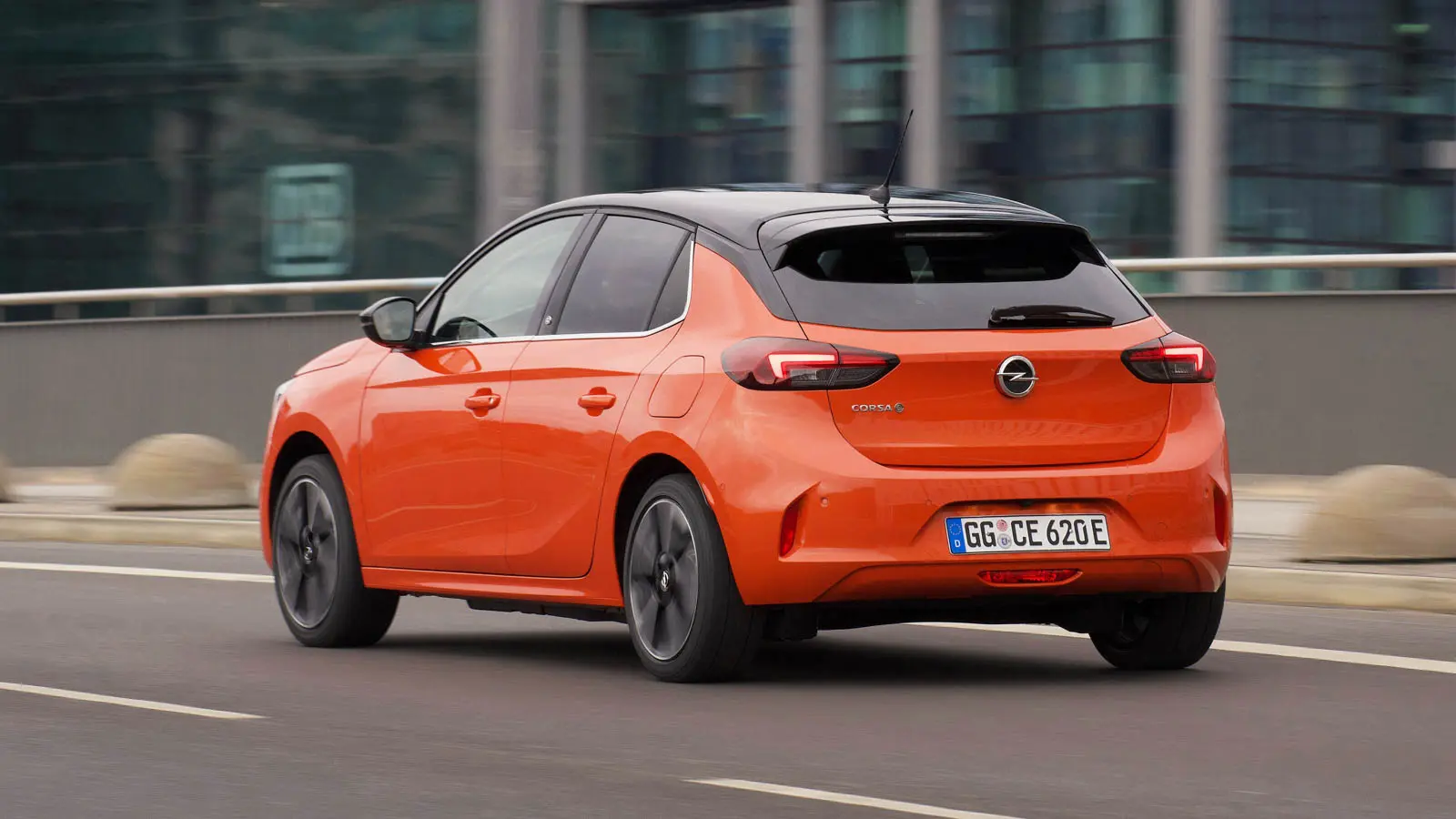 Opel Corsa Corsa-E Ultimate 1