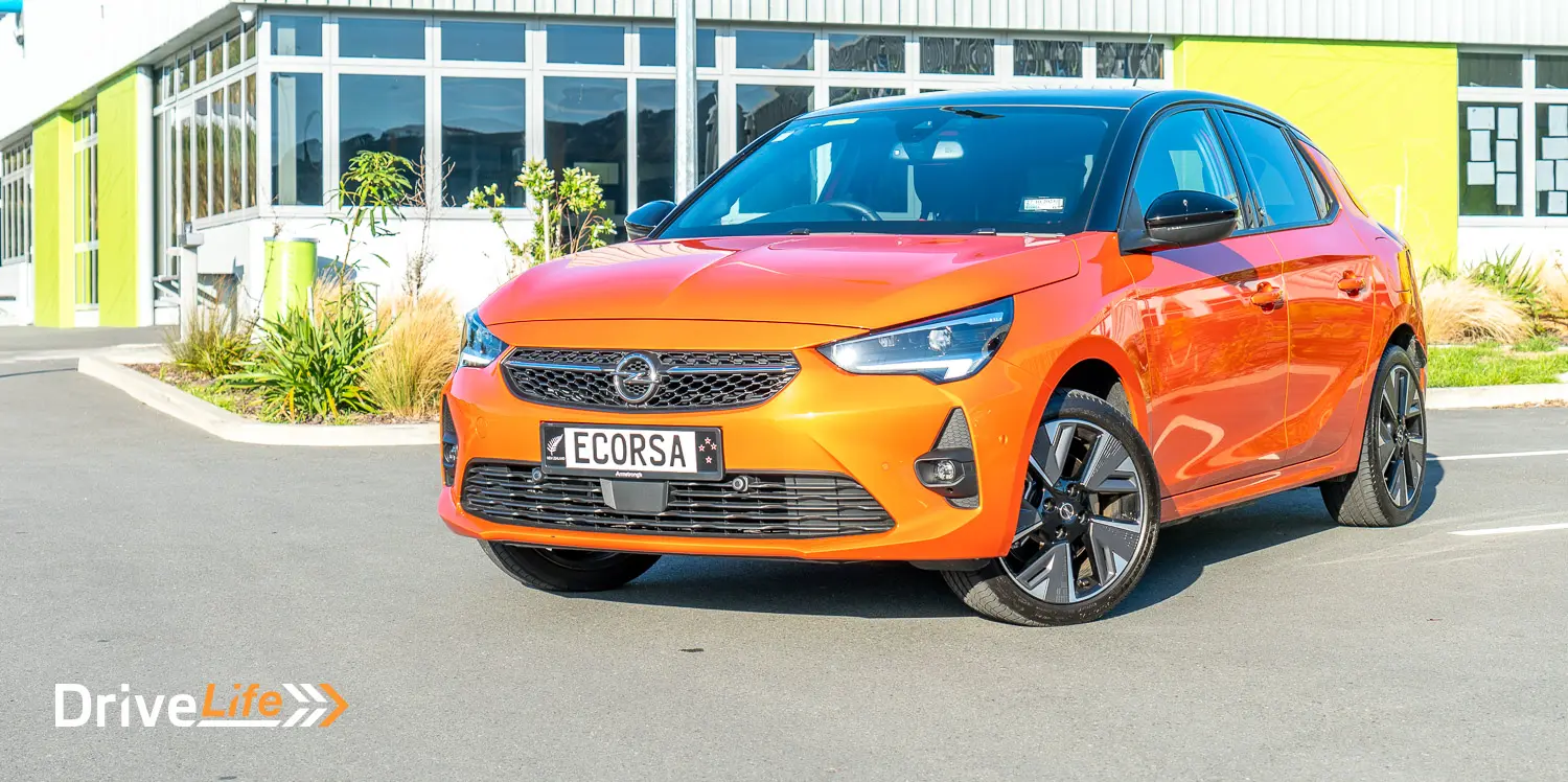 Opel Corsa Corsa-E Ultimate 2