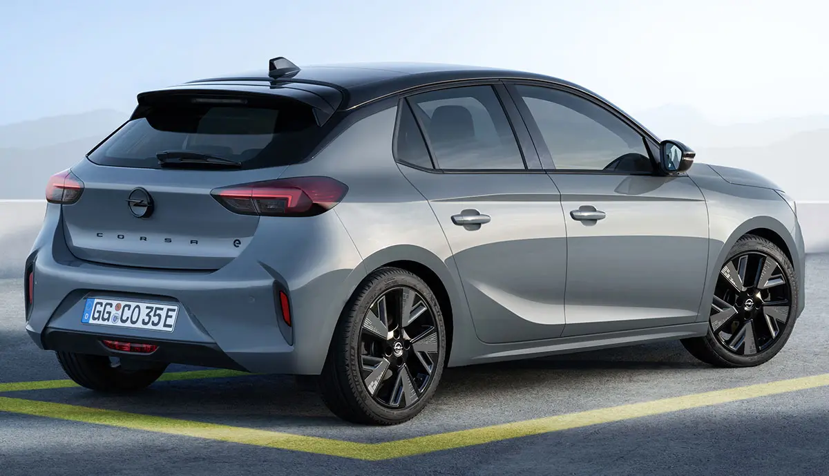 Opel Corsa Corsa-E GS 6