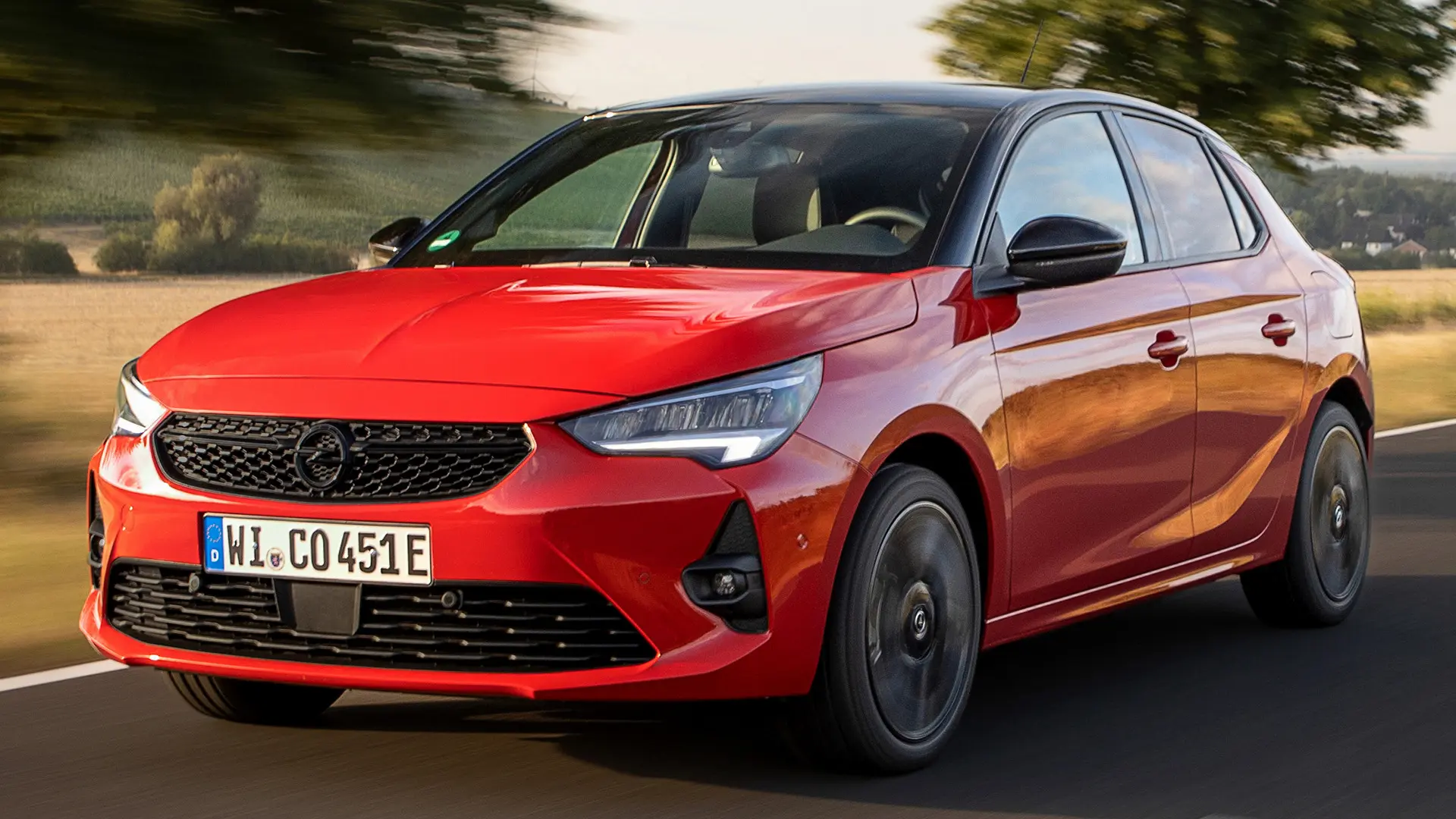 Opel Corsa Corsa-E Ultimate 5