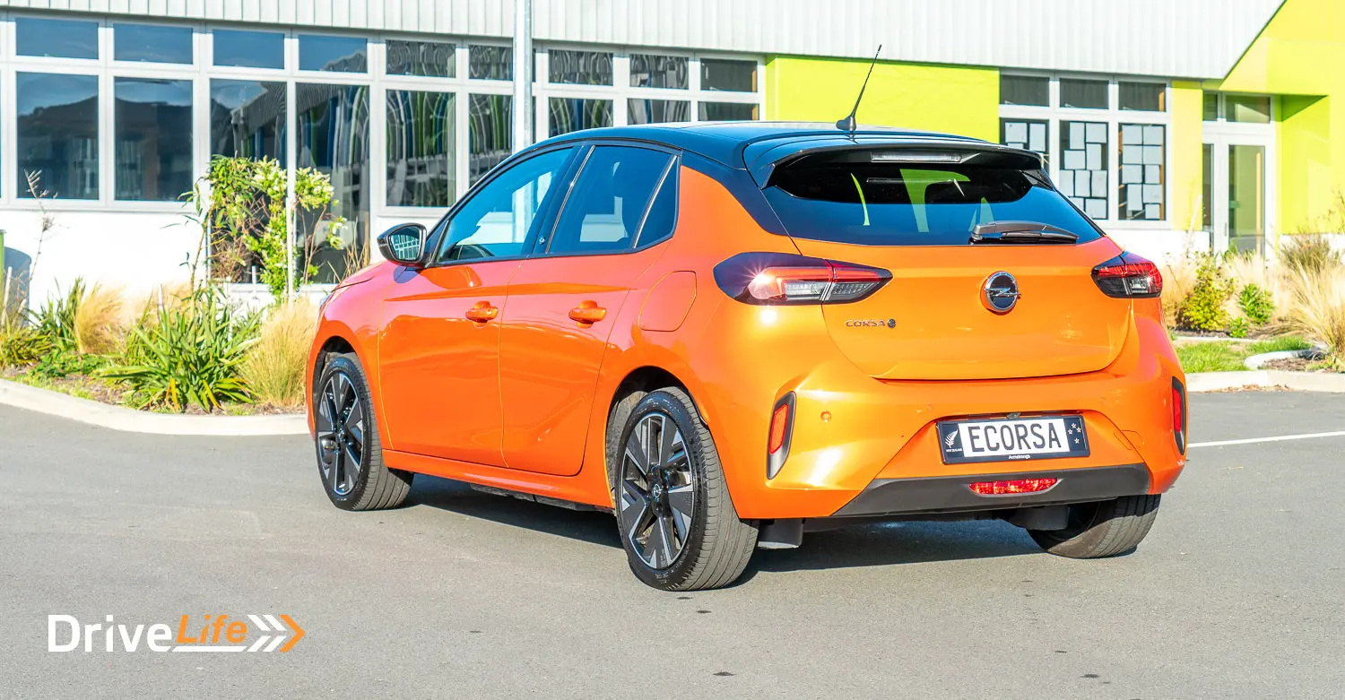 Opel Corsa Corsa-E Ultimate 6