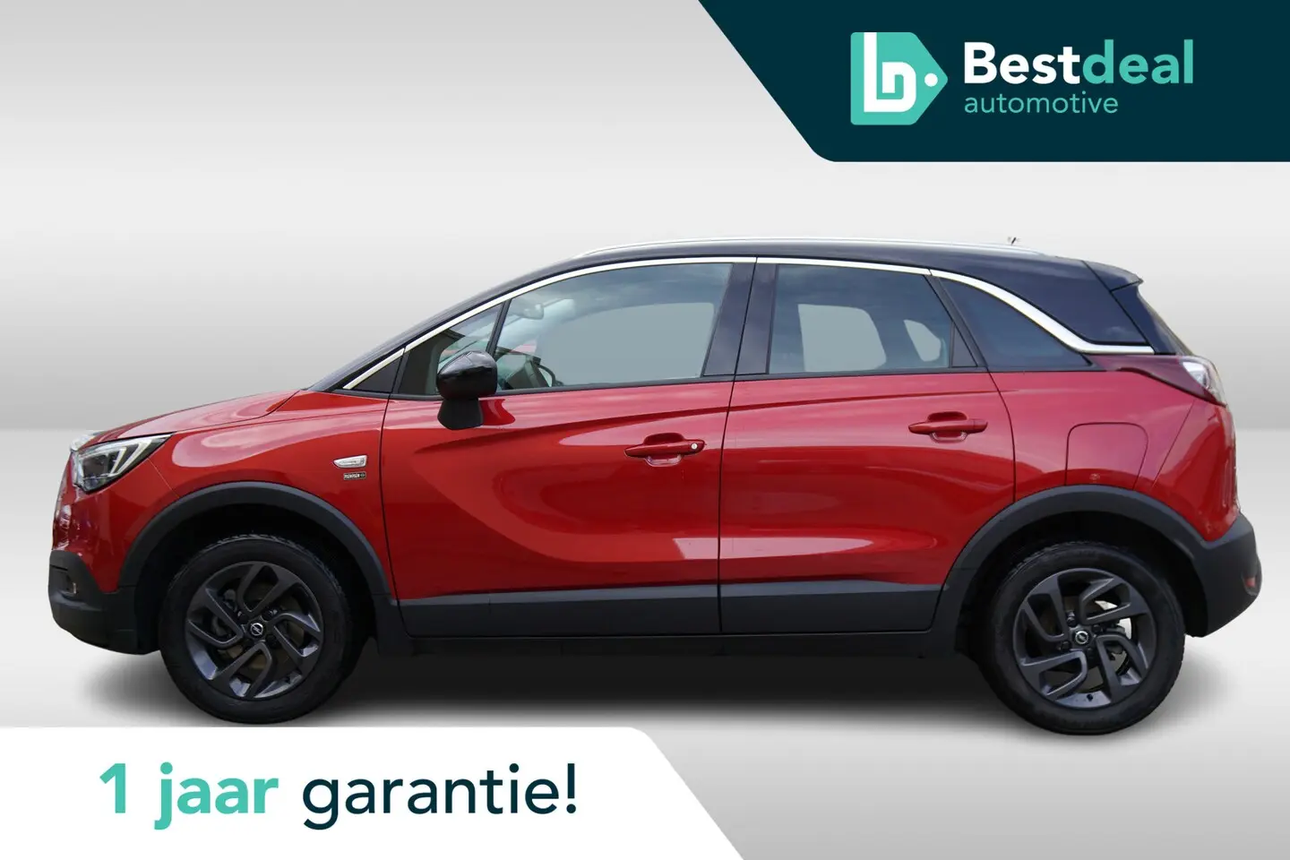 Opel Crossland Crossland 1.2 Turbo Edition 2