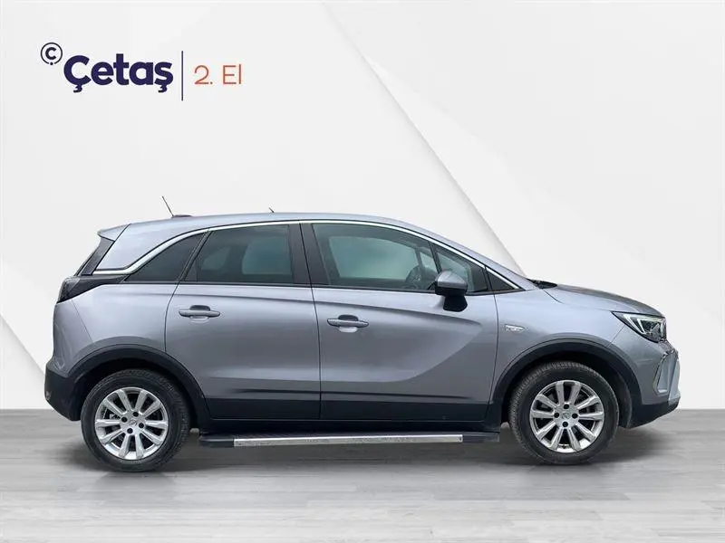 Opel Crossland Crossland 1.2 Turbo Edition 5