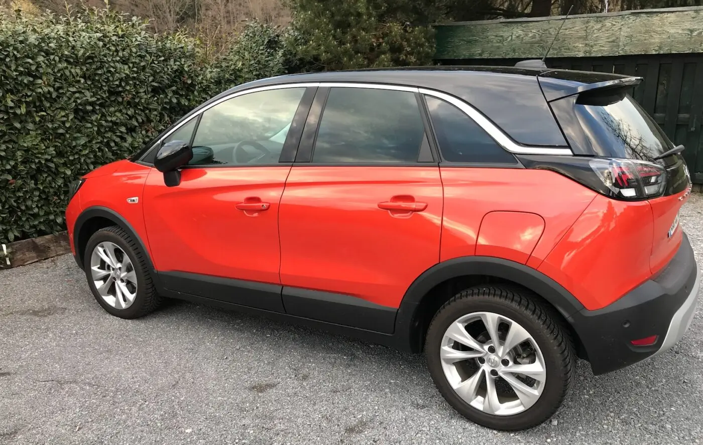 Opel Crossland Crossland 1.2 Turbo Edition 4