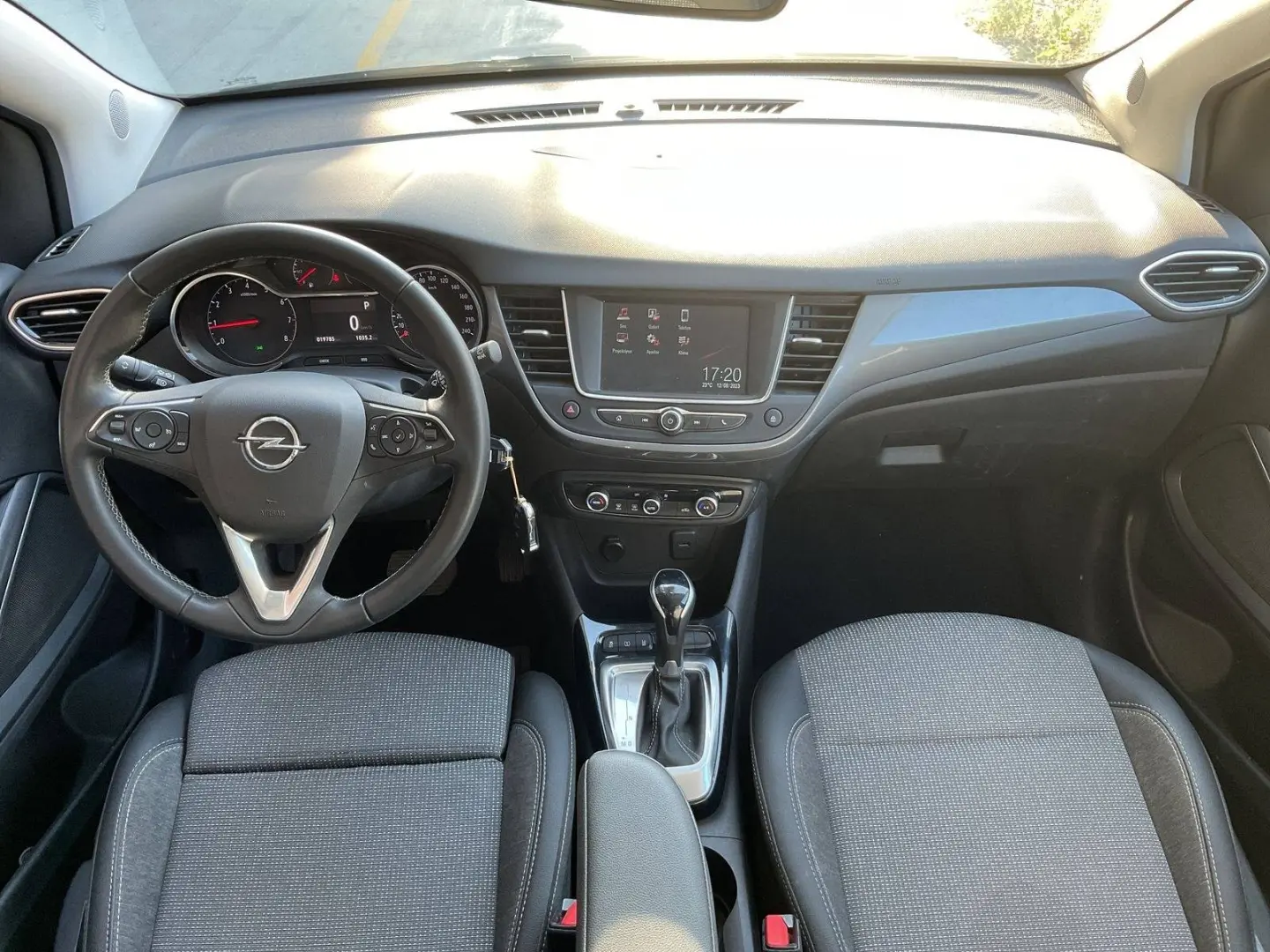 Opel Crossland Crossland 1.2 Turbo Edition 5