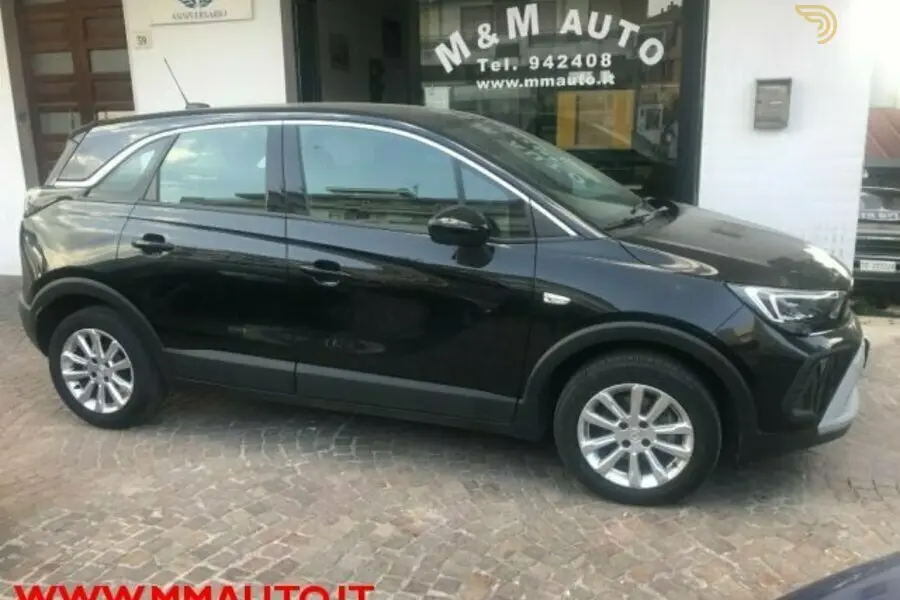 Opel Crossland Crossland 1.2 Turbo Elegance 5