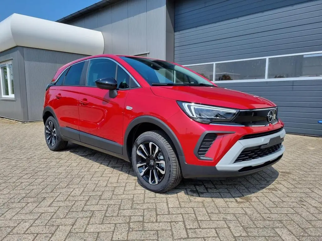 Opel Crossland Crossland 1.2 Turbo Elegance 6