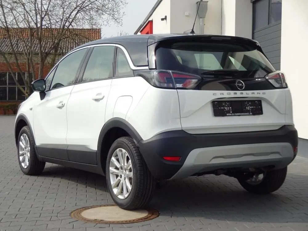 Opel Crossland Crossland 1.2 Turbo Elegance 4