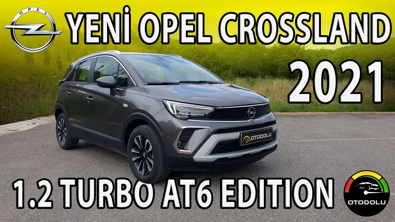 Opel Crossland Crossland 1.2 Turbo Essential 7