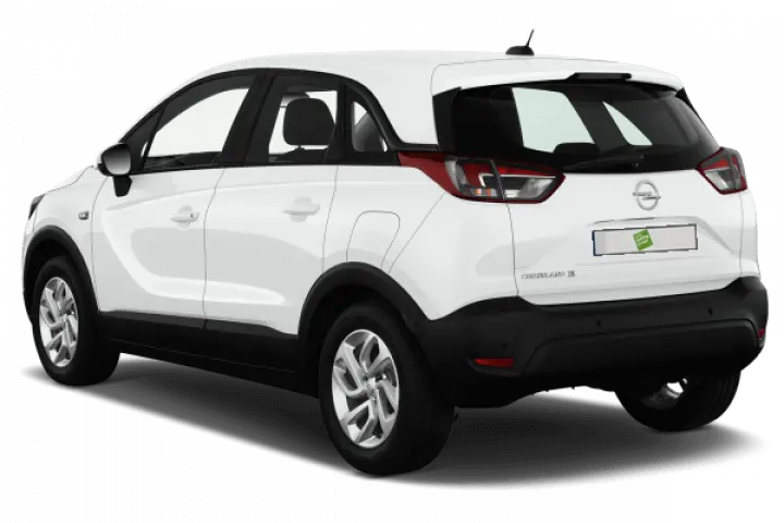 Opel Crossland Crossland 1.2 Turbo Elegance 4