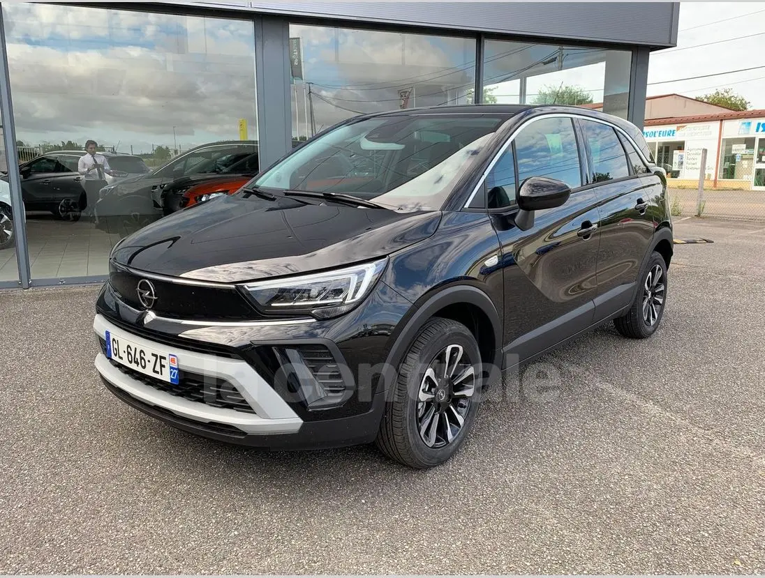 Opel Crossland Crossland 1.2 Turbo Essential 4