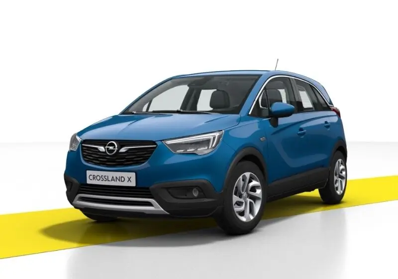 Opel Crossland Crossland 1.2 Turbo Ultimate Start & Stop 6