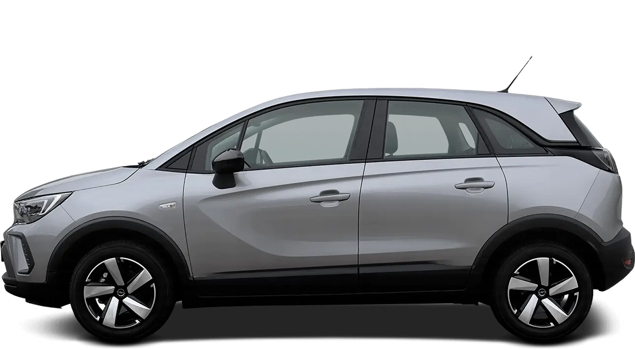 Opel Crossland Crossland 1.5 Turbo Edition 4