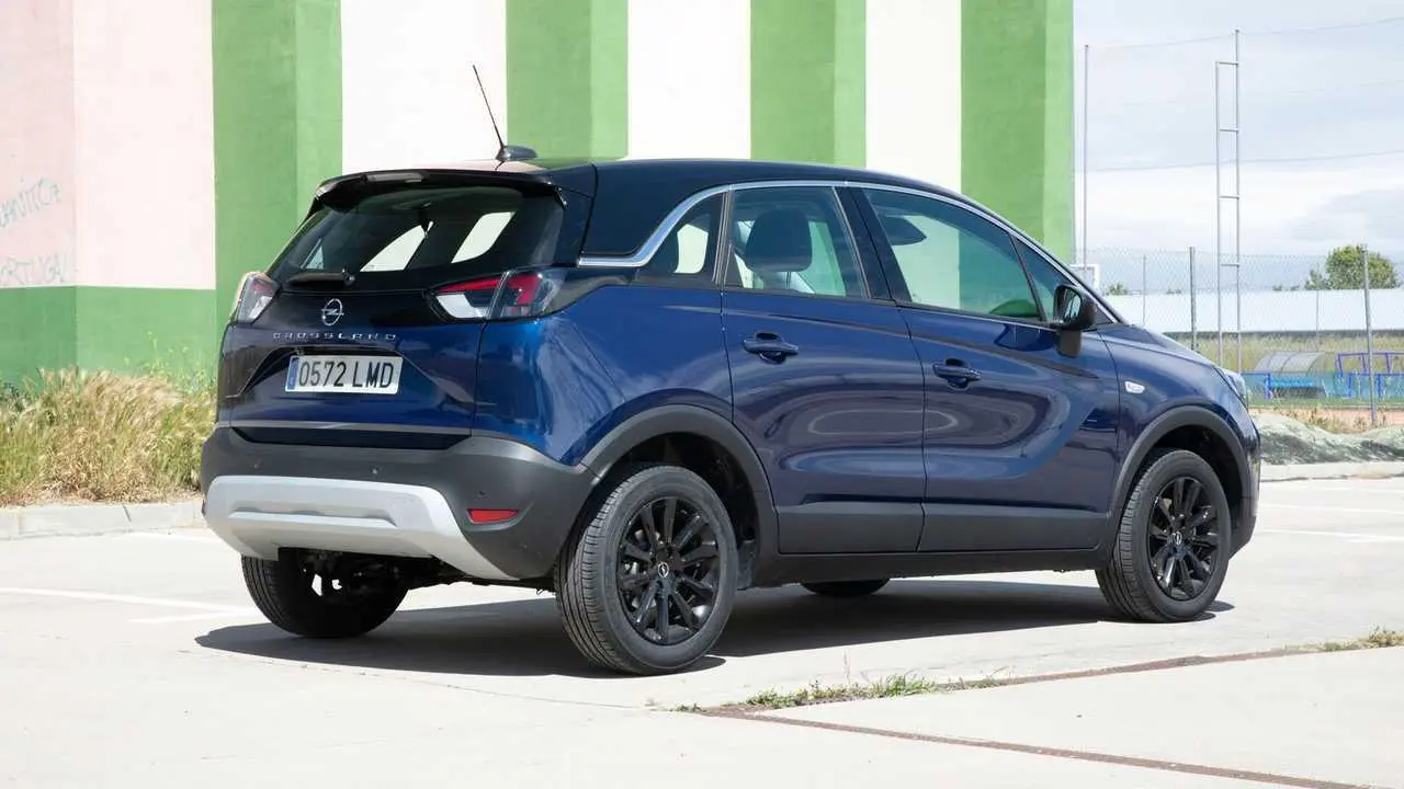 Opel Crossland Crossland 1.5 Turbo Edition 3
