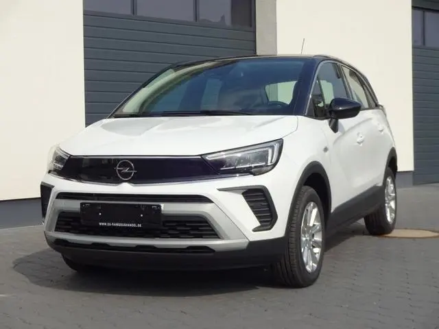 Opel Crossland Crossland 1.2 Turbo Elegance 3