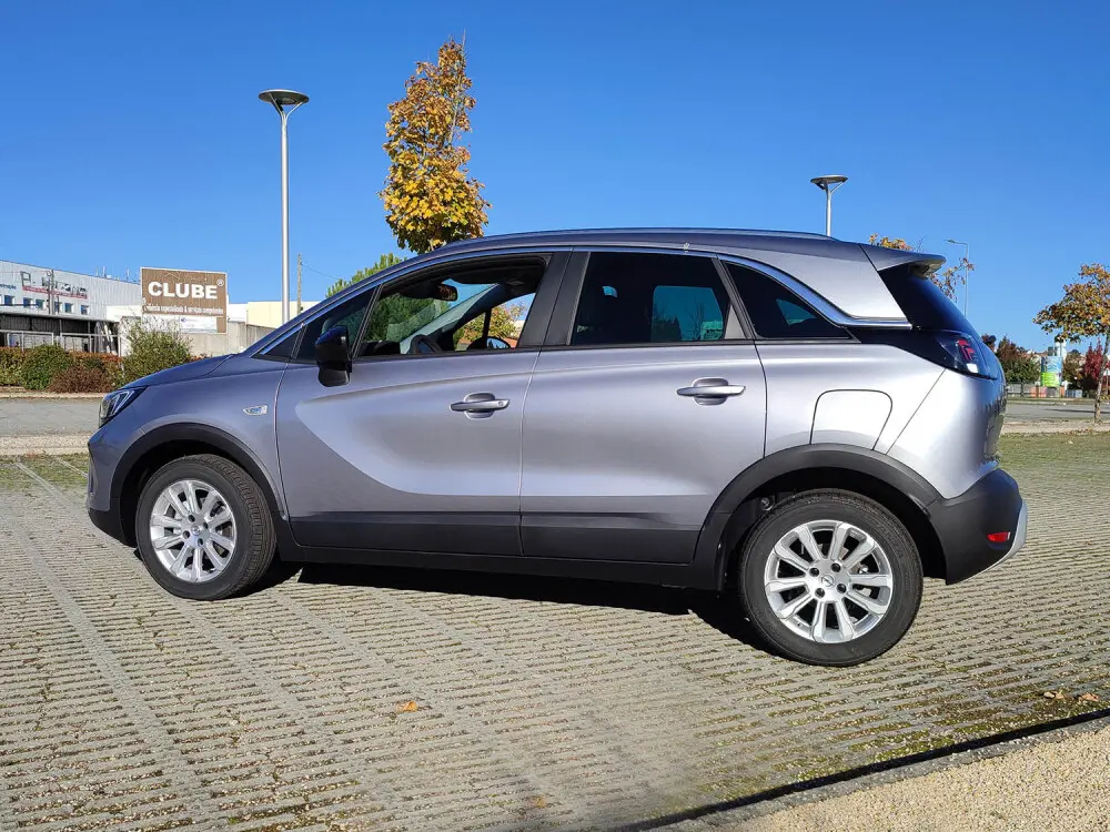 Opel Crossland Crossland 1.5 Turbo Elegance 6