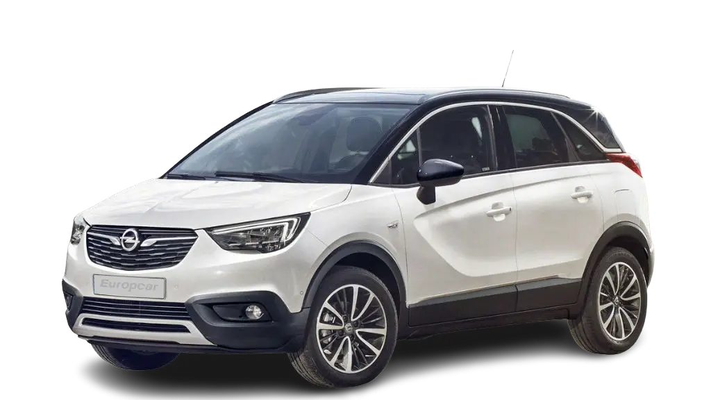 Opel Crossland Crossland 1.5 Turbo Elegance 4