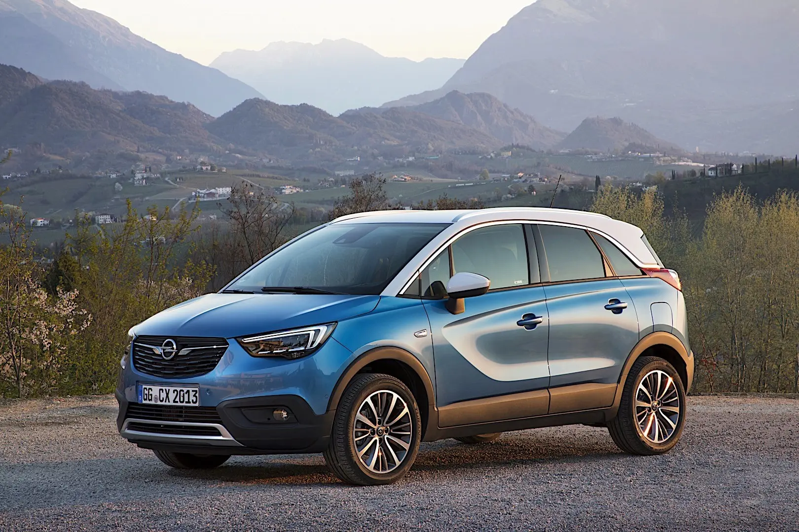 Opel Crossland X Crossland X 1.2 EcoTEC Excellence 3