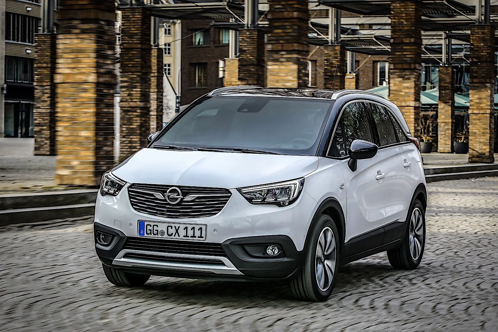 Opel Crossland X Crossland X 1.2 EcoTEC Enjoy 5