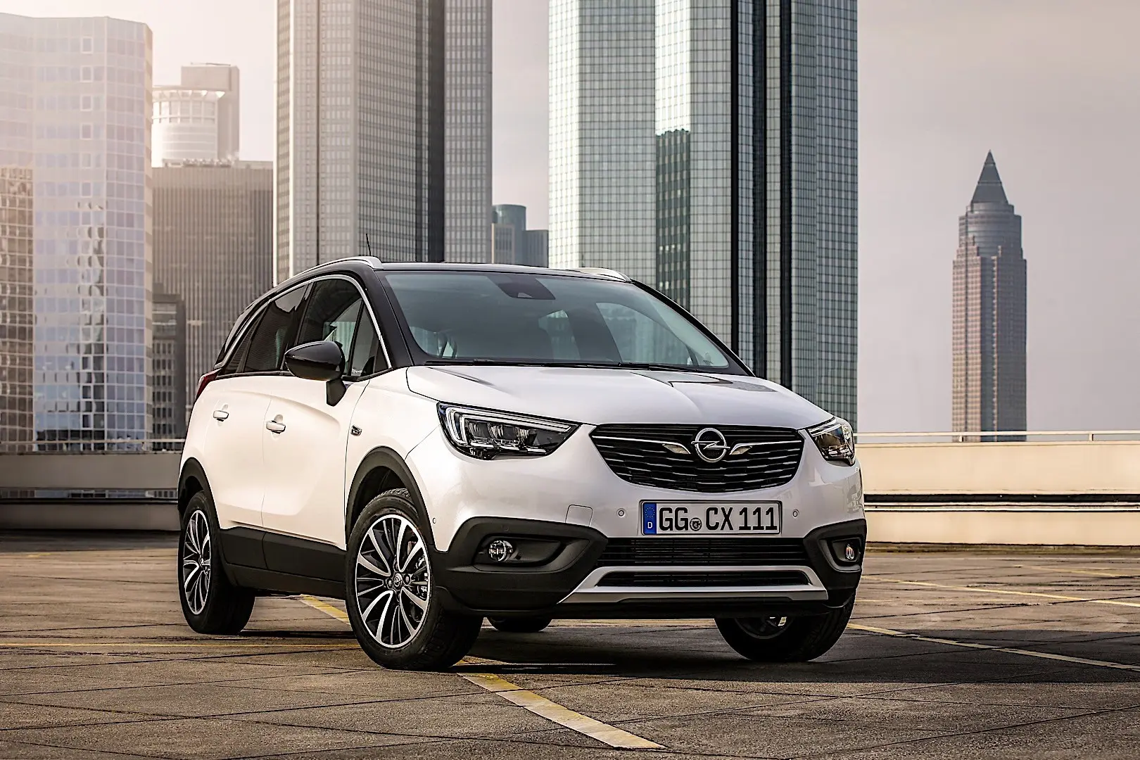 Opel Crossland X Crossland X 1.2 EcoTEC Enjoy 6