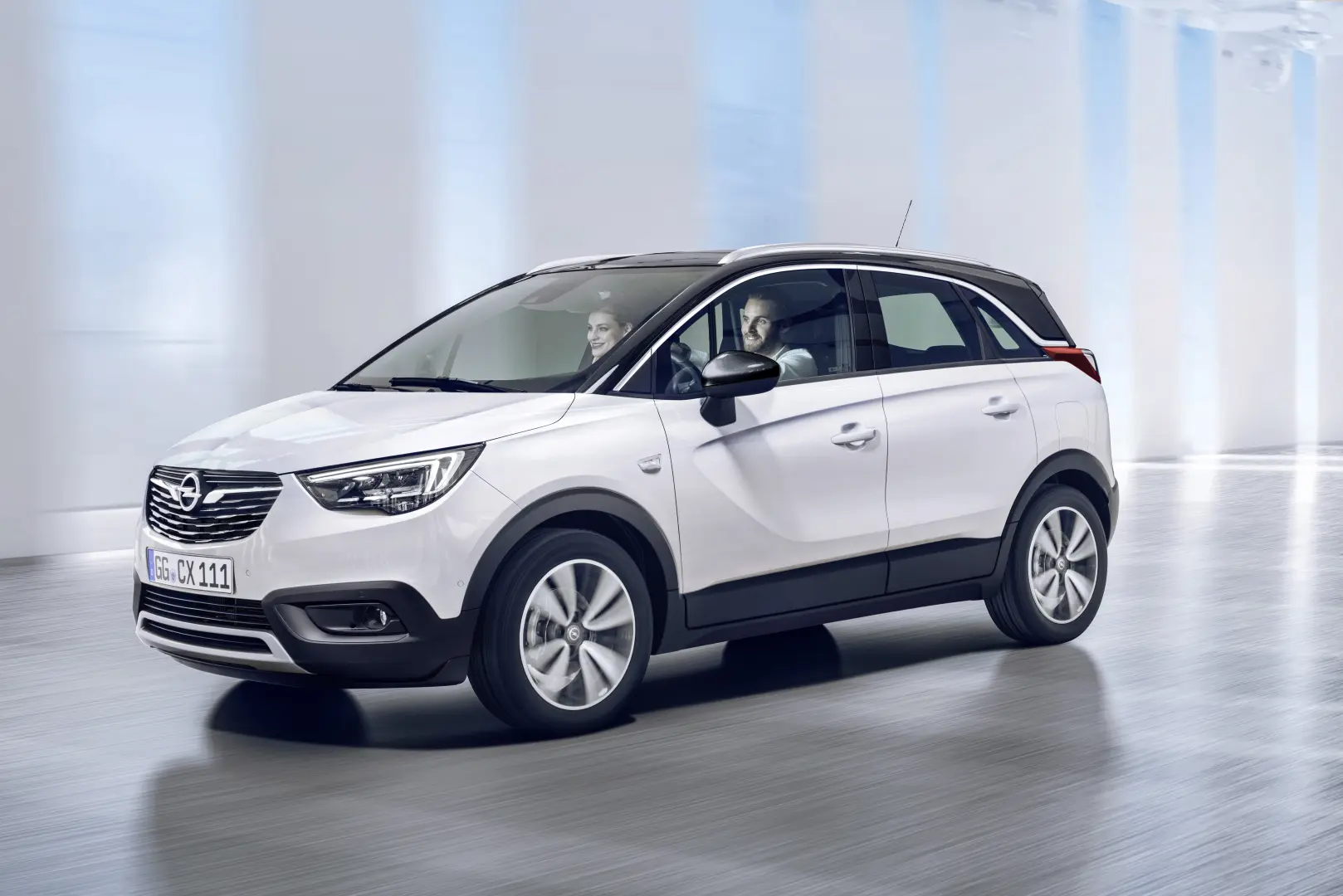 Opel Crossland X Crossland X 1.6 CDTI EcoTEC Enjoy 5